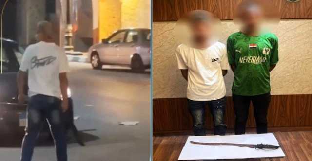 بدأت بمشاجرة كلامية.. الداخلية تكشف ملابسات مشاجرة بين شخصين بالغربية
