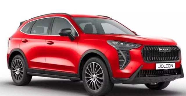 «Jolion FL».. سعر ومواصفات أرخص سيارة هافال في مصر