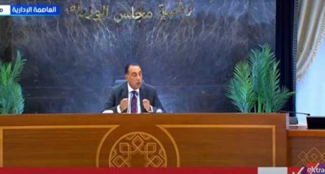 رئيس الوزراء: مجلس الشيوخ هو مركز الفكر والعقل للدولة ويدعم «النواب»