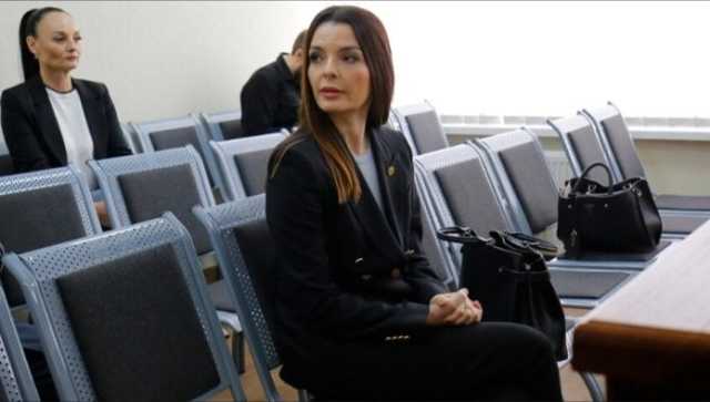 كيشينيوف تحكم على رئيسة إقليم جاجاوزيا «يفجينيا جوتسول» بالسجن 7 سنوات
