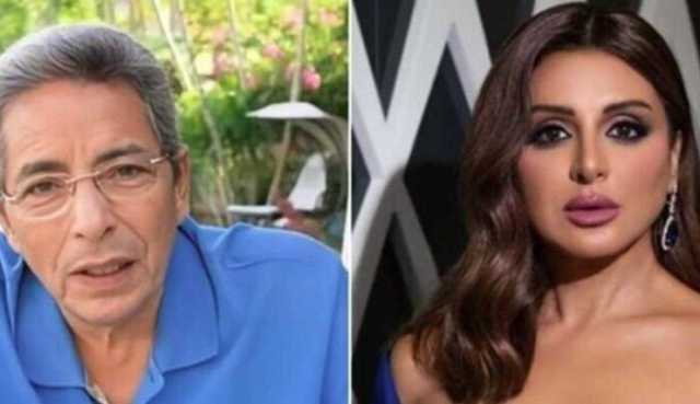 «وحشنا صوتك».. محمود سعد يوجه رسالة مؤثرة لـ أنغام بعد تعافيها