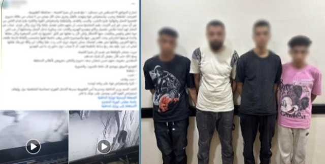 اختلفوا على الفلوس.. ضبط المتهمين بالاعتداء بالضرب على ترزي في القليوبية