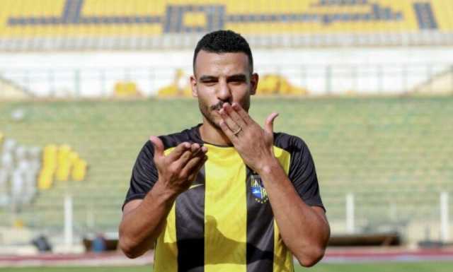 بصورة إيهاب جلال.. المقاولون العرب يعلن تعاقده مع شكري نجيب رسميًا