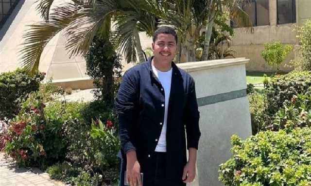 مصرع طالب بكلية الطب في انقلاب سيارة بطريق «بني سويف - الفيوم» الصحراوي