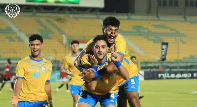الإسماعيلي يحقق فوزه الأول في الدوري على حساب طلائع الجيش