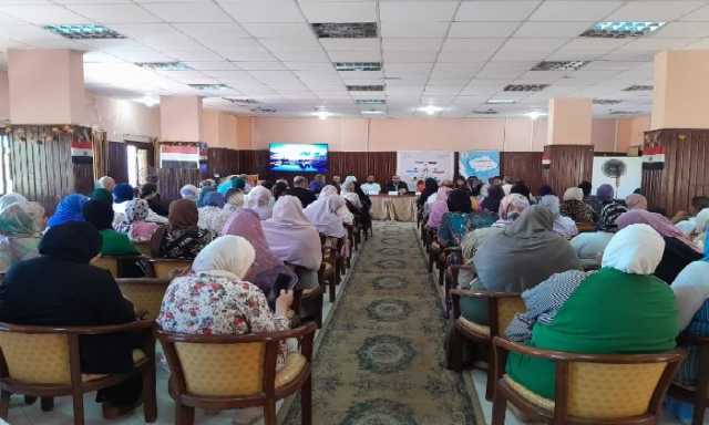 انطلاق أولى فعاليات حملة «أمن الطاقة مسؤولية الجميع» بمجمع إعلام الإسكندرية