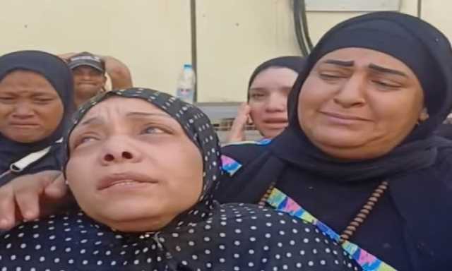 زغاريد ممزوجة بالدموع.. بورسعيد تودّع عامل دليفري قُتل غدرًا بثلاث طعنات