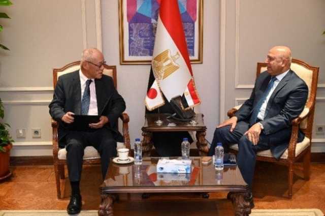 عاجل.. وزير النقل يُعلن موعد وصول أول قطارات المرحلة الأولى للخط الرابع للمترو