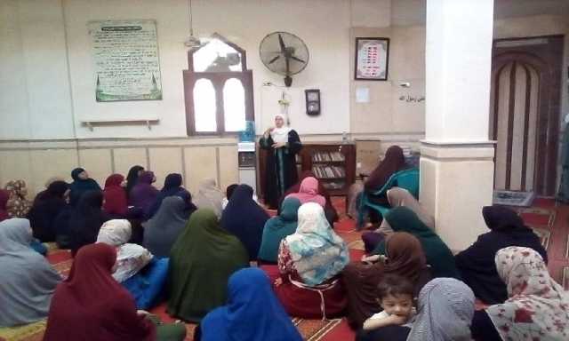 «أوقاف الفيوم» تُطلق قوافل دعوية للواعظات حول «حسن العشرة وعوامل بقائها»
