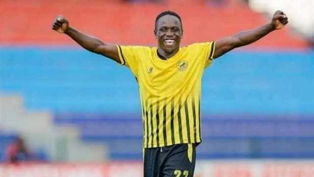 حقيقة استفسار الزمالك عن قيد الكيني بارون أوشينج
