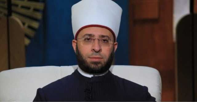 وزير الأوقاف ناعيا الدكتور أحمد عمر هاشم: أفنى عمره في نشر تعاليم الإسلام السمحة