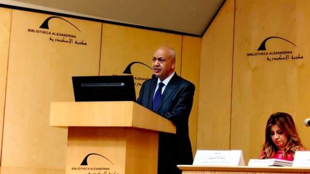 مصطفى بكري: «مصر محاصرة بحزام ناري ولن تسمح بتهجير الفلسطينيين إلى سيناء»