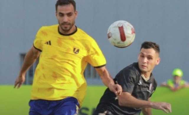 تعادل مثير بين بتروجت وكهرباء الإسماعيلية في الدوري