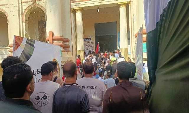 في ثاني أيام التصويت.. الباجور بالمنوفية تشهد حضورًا لافتًا وسط إقبال كبير