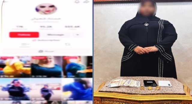 خرجت عن قيم المجتمع.. البلوجر «حسناء شعبان» في قبضة الداخلية | فيديو