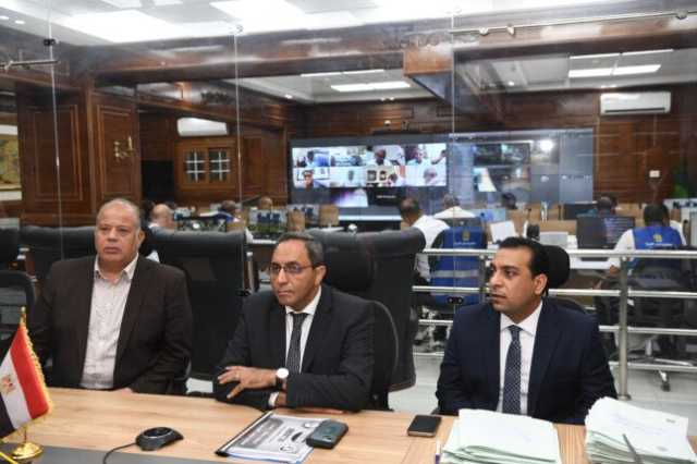 إغلاق صناديق الاقتراع في اليوم الأول من انتخابات الشيوخ بقنا