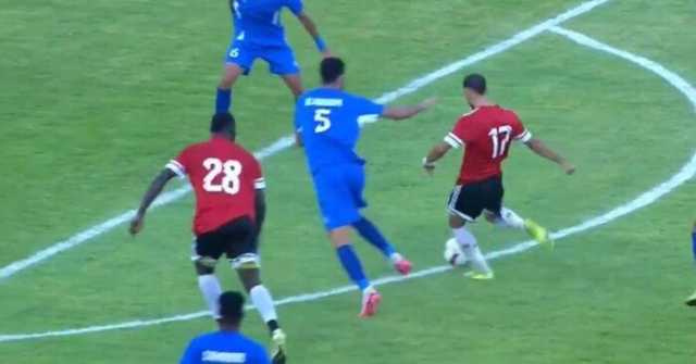 تعادل إيجابي بين سموحة وطلائع الجيش في الدوري الممتاز