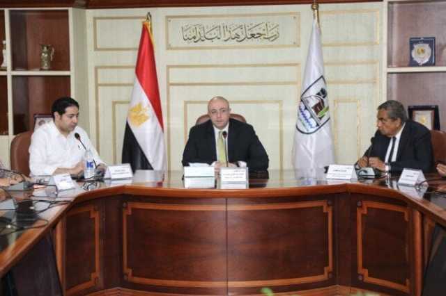 بني سويف تستضيف مهرجان النباتات الطبية والعطرية أكتوبر المُقبل
