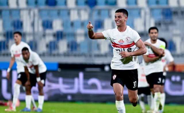 الزمالك يستانف تدريباته غدا دون راحة استعدادًا لمواجهة المقاولون العرب