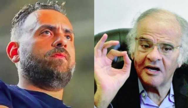 «انتظروا خناقة».. تامر عبد الحميد يكشف مفاجأة بشأن علاقة ممدوح عباس وجون إدوارد بسبب الزمالك «فيديو»