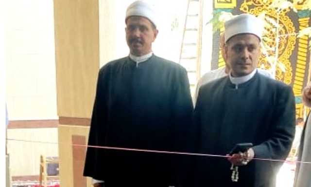 ​بـ'المشاركة المجتمعية'.. محافظ كفرالشيخ يفتتح مسجدين جديدين في دسوق والحامول