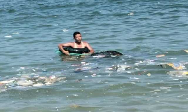 اطلاق حملة لنظافة شواطئ الإسكندرية لمواجهة السلوكيات السلبية و الحفاظ على البيئة البحرية