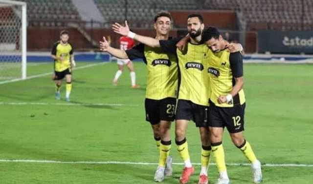 تشكيل وادي دجلة لمواجهة بيراميدز في افتتاحية الدوري الممتاز