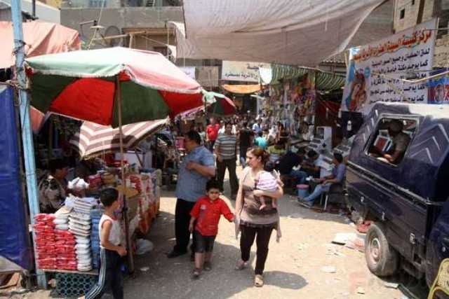 إجراءات مشددة لتأمين احتفالات «مولد العذراء مريم» بمسطرد