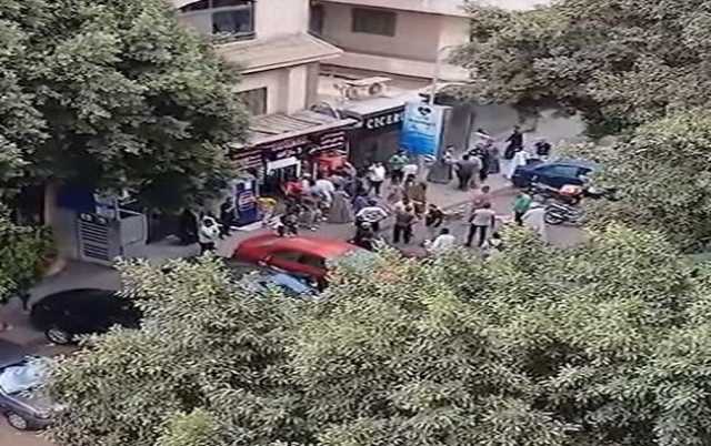 جريمة طفل المهندسين.. شاب يقتل صغير داخل سوبر ماركت ونجاة آخر بأعجوبة