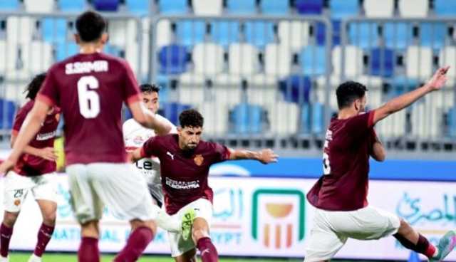 ميدو يوجه رسالة لمنتقدين الزمالك بعد مباراة سيراميكا كيلوباترا: «هنفضل منافس شرس»