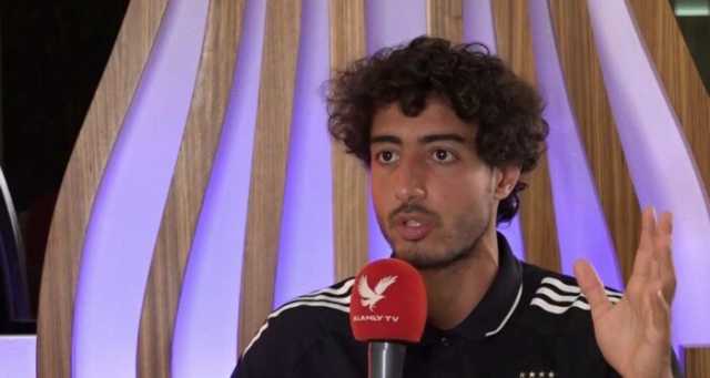 «بزعل إنهم زعلانين مني».. محمد هاني يكشف مفاجأة بشأن الانتقادات من جماهير الأهلي «فيديو»