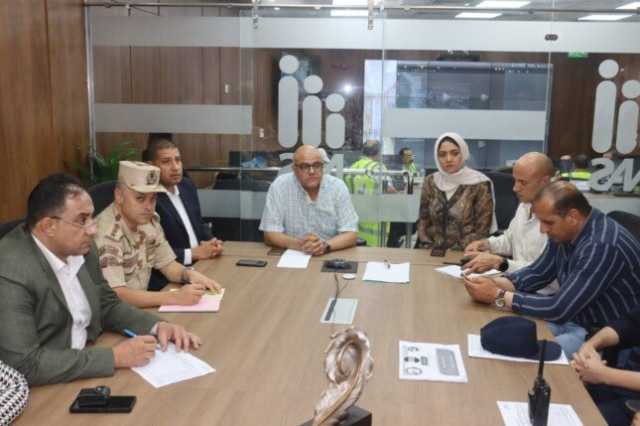 إغلاق باب التصويت في انتخابات الشيوخ بالقليوبية