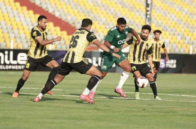 زد يضرب المقاولون العرب بثنائية في الدوري الممتاز