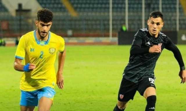 التشكيل الرسمي لمباراة الإسماعيلي ضد بتروجت في الدوري الممتاز