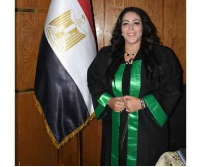«مارثا محروس» تحصل على درجة الماجستير بامتياز مع مرتبة الشرف من الأكاديمية العسكرية