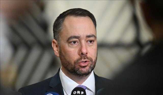 وزير خارجية بلجيكا يطالب بالاعتراف بدولة فلسطينية