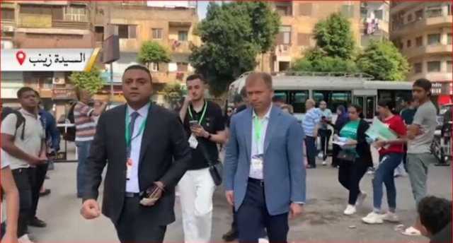 مراقبون دوليون يشيدون بشفافية انتخابات مجلس الشيوخ 2025 بالقاهرة «فيديو»