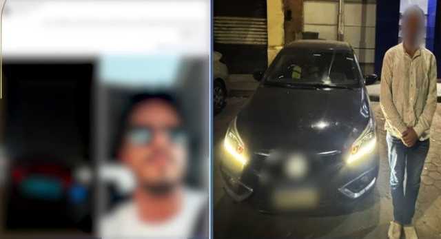 عرض حياة المواطنين للخطر.. ضبط عاطل قاد سيارة برعونة في الجيزة