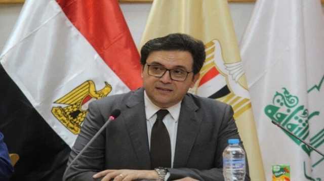 وزير الثقافة يترأس الجمعية العمومية للشركة القابضة للاستثمار في المجالات الثقافية والسينمائية