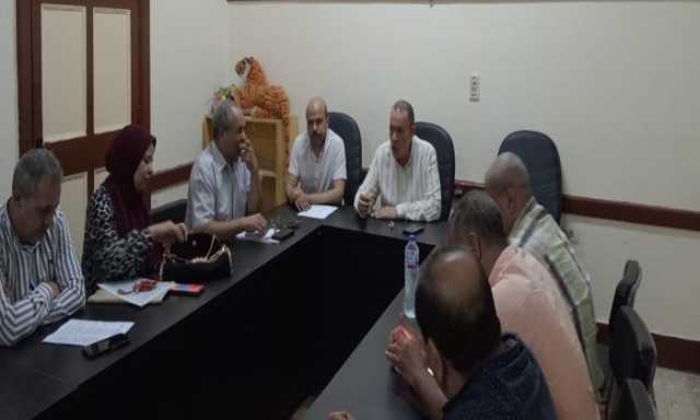 استعدادات مكثفة وتجهيزات شاملة لانتخابات الشيوخ بأسيوط
