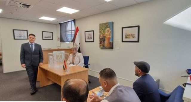 الوطنية للانتخابات: فتح لجان التصويت للمصريين في نيوزيلندا بجولة الإعادة للشيوخ'