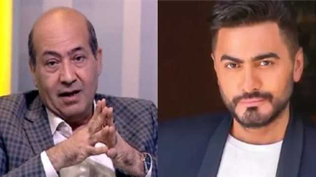 طارق الشناوي: أتمنى أن يعيد تامر حسني حساباته في اختيار الأعمال وفيلم ريستارت يفتقر للقيمةالفنية