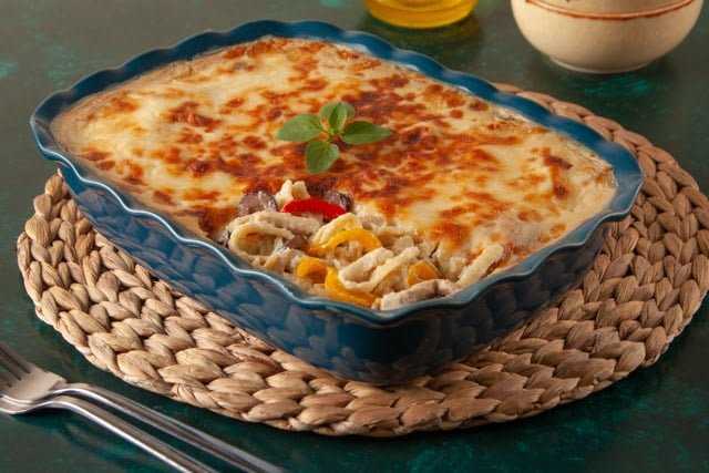 طريقة عمل النجرسكو الكريمي بالدجاج والمشروم.. وصفة سهلة وغنية بالفيتامينات