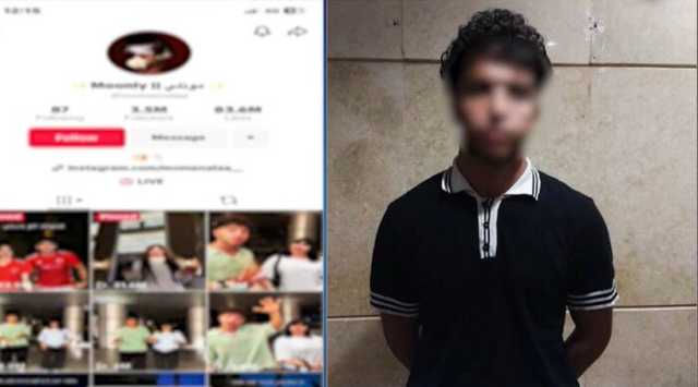 «هوس الشهرة».. سبب القبض على البلوجر مونلي صديق سوزي الأردنية |فيديو