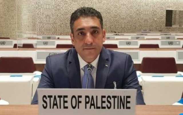 وكيل «الخارجية الفلسطينية»: إسرائيل تنفذ مشروعاً استعمارياً شاملاً في غزة