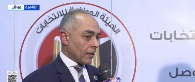 الوطنية للانتخابات: تجاوزنا المعوقات الفنية سريعًا.. وآخر مقر يغلق صباحًا بتوقيت القاهرة