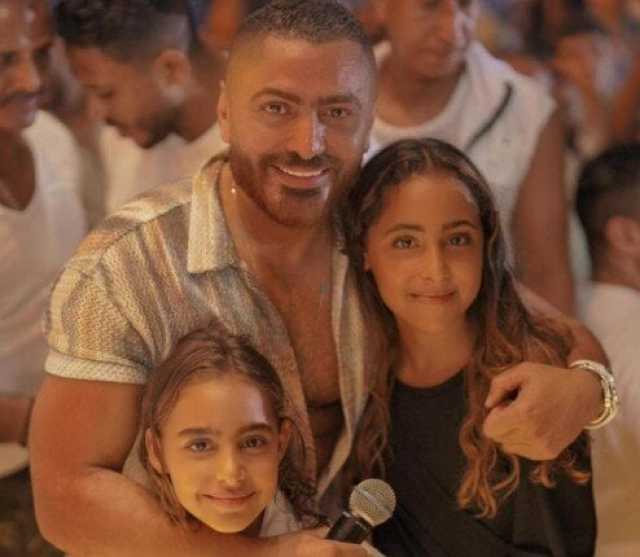 تاليا حسني توجه رسالة لوالدها في عيد ميلاده الـ 48