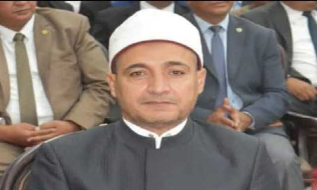 دكتور مجدي بدوي رئيساً لمنطقة الغربية الأزهرية
