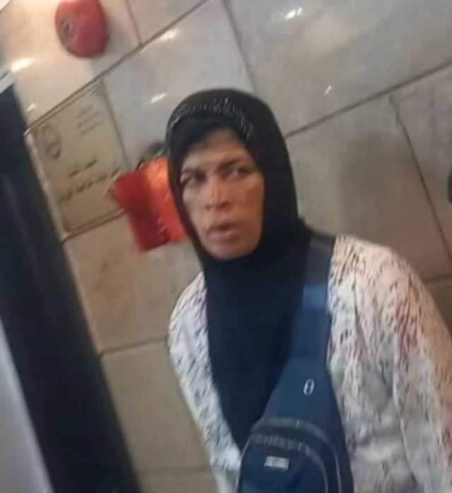 تجديد حبس متسولة 15 يوماً بتهمة تخدير فتاة في ميكروباص بالإسكندرية