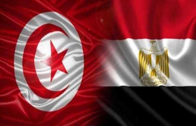 تنسيق وثيق بين مصر وتونس تجاه كافة الملفات الإقليمية وفي مقدمتها القضية الفلسطينية
